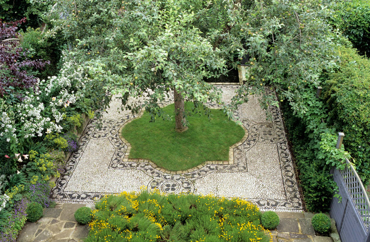 Moorish Garden | Lucy Sommers Gardens